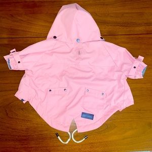 ☔️🐕MAX-BONE RAIN COAT FOR SMALL DOG 🐕 ☔️